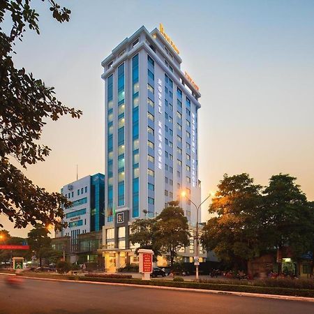 Royal Palace Hotel Tuyen Quang Kültér fotó