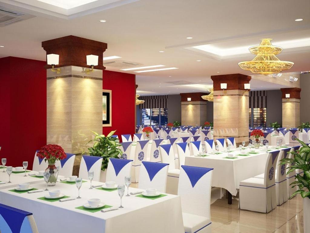 Royal Palace Hotel Tuyen Quang Kültér fotó